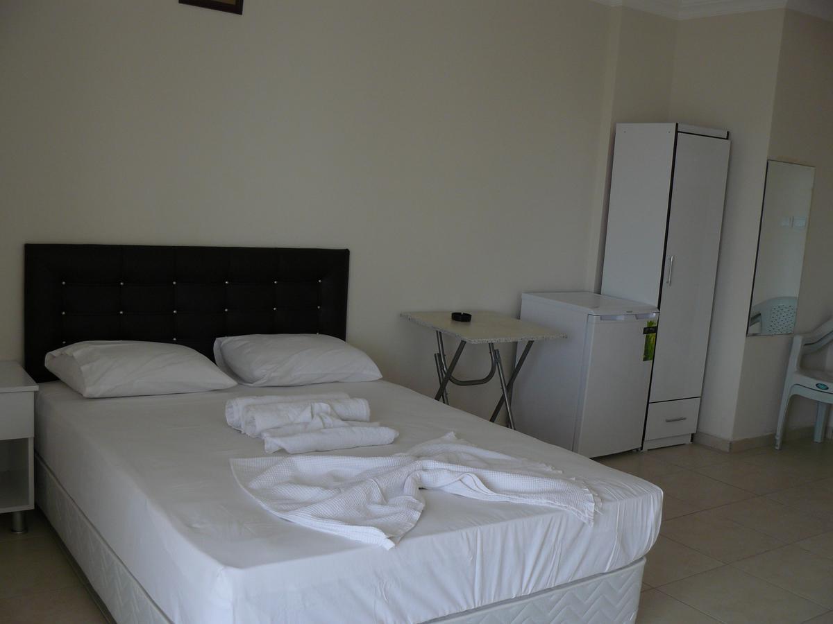 Eser Apart Hotel Ayaştürkmenli Extérieur photo
