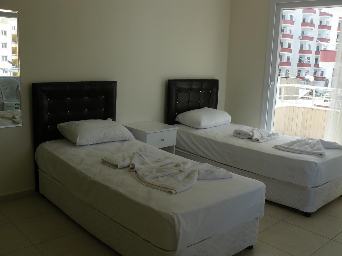 Eser Apart Hotel Ayaştürkmenli Extérieur photo