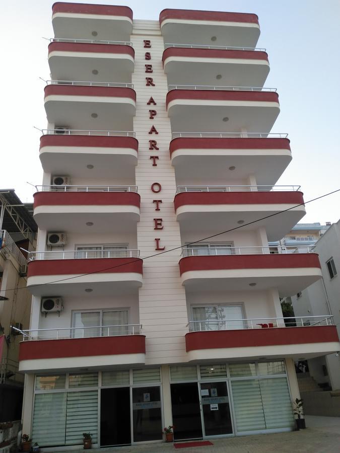 Eser Apart Hotel Ayaştürkmenli Extérieur photo