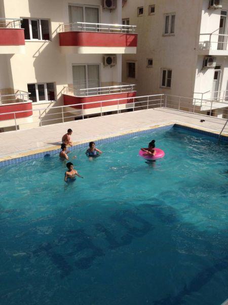 Eser Apart Hotel Ayaştürkmenli Extérieur photo