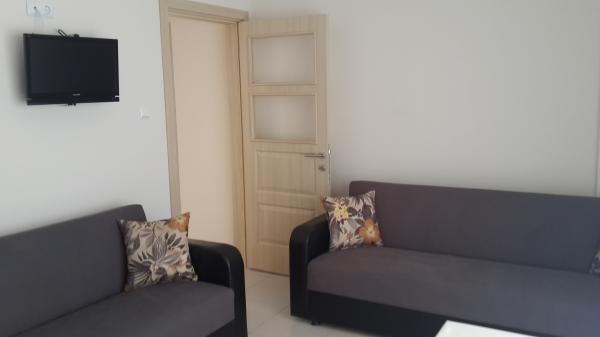Eser Apart Hotel Ayaştürkmenli Extérieur photo