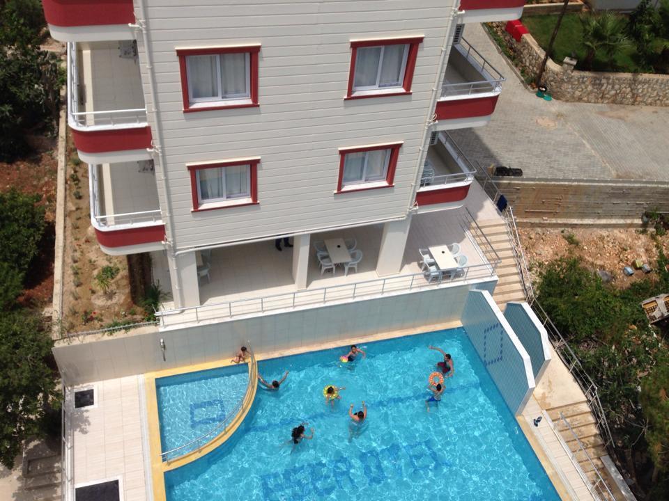 Eser Apart Hotel Ayaştürkmenli Extérieur photo