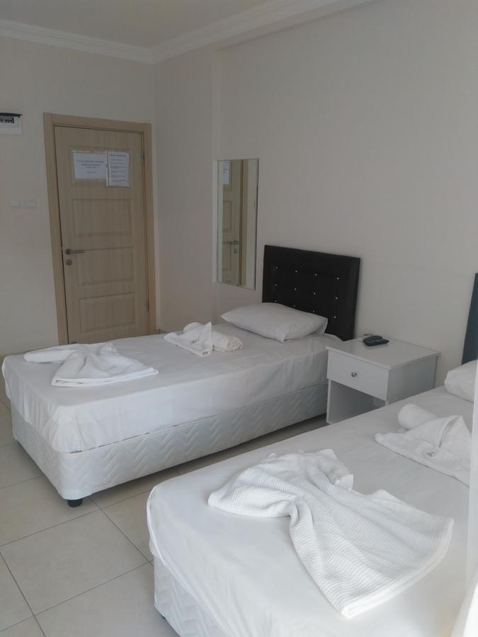 Eser Apart Hotel Ayaştürkmenli Extérieur photo