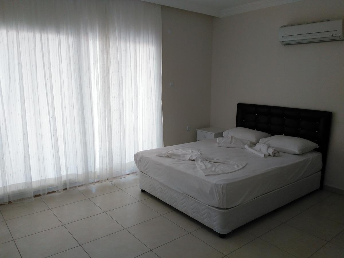 Eser Apart Hotel Ayaştürkmenli Extérieur photo