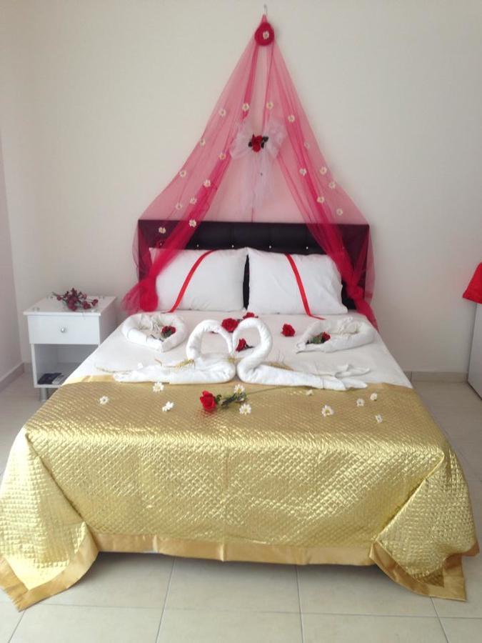 Eser Apart Hotel Ayaştürkmenli Extérieur photo