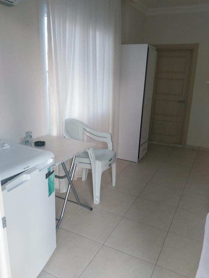 Eser Apart Hotel Ayaştürkmenli Extérieur photo