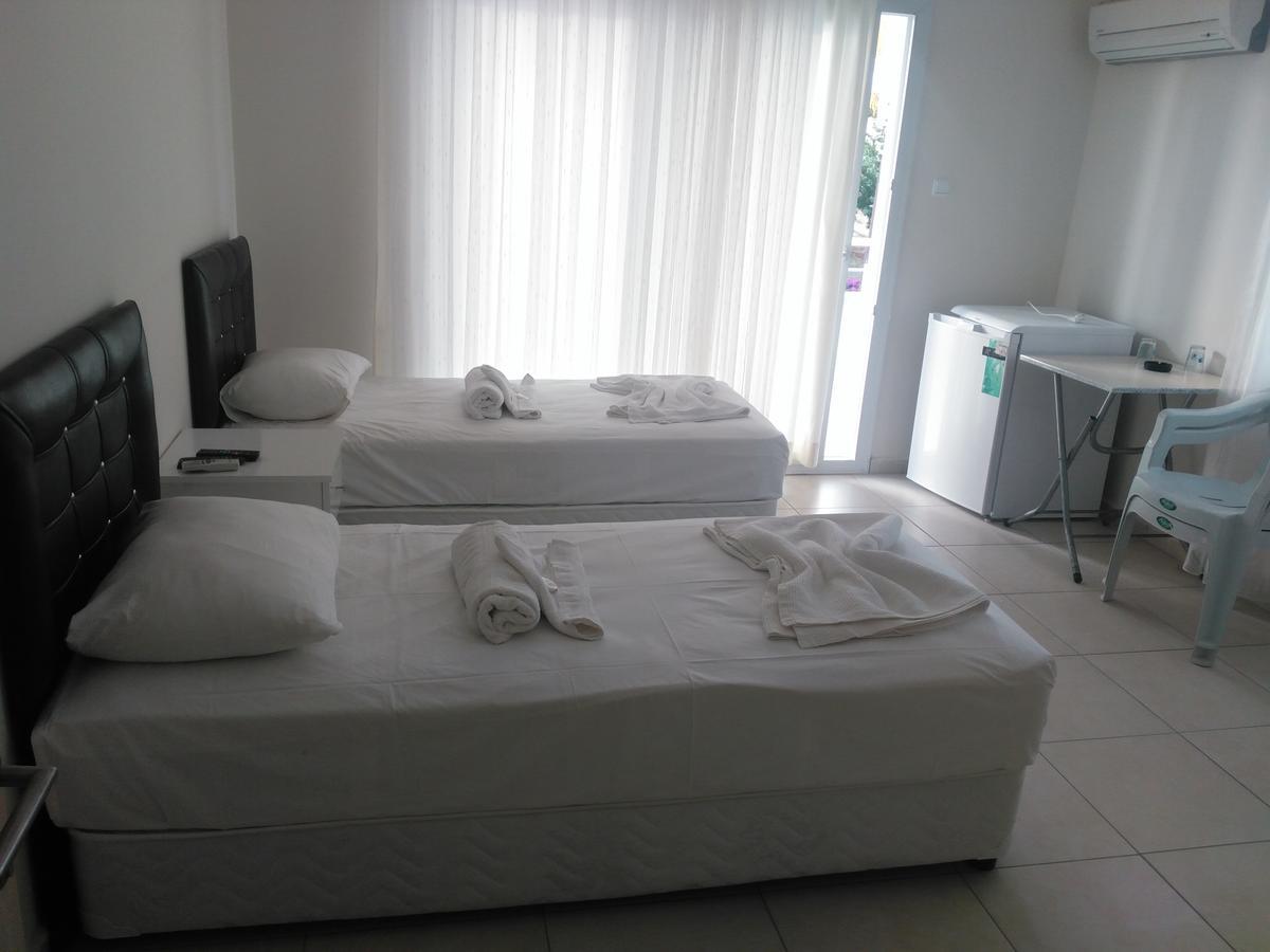 Eser Apart Hotel Ayaştürkmenli Extérieur photo