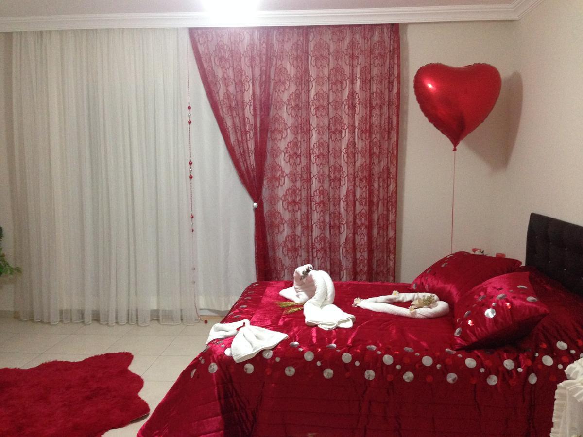 Eser Apart Hotel Ayaştürkmenli Extérieur photo