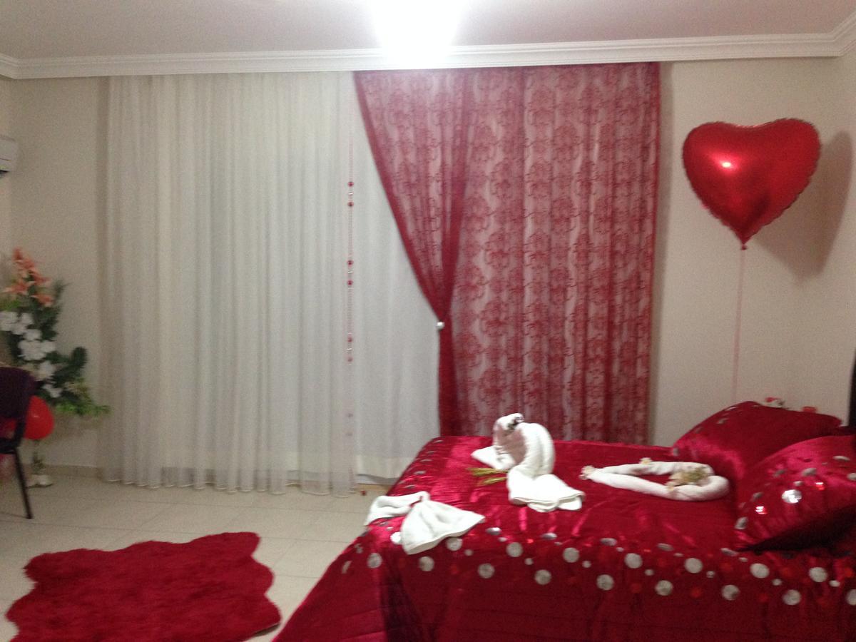 Eser Apart Hotel Ayaştürkmenli Extérieur photo