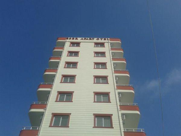 Eser Apart Hotel Ayaştürkmenli Extérieur photo