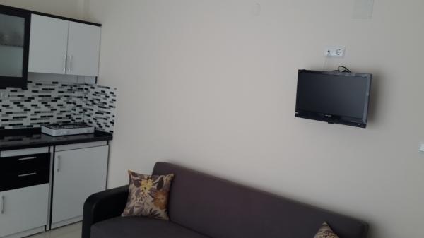 Eser Apart Hotel Ayaştürkmenli Extérieur photo