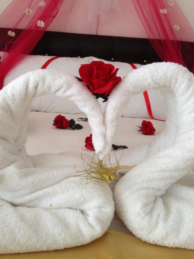 Eser Apart Hotel Ayaştürkmenli Extérieur photo